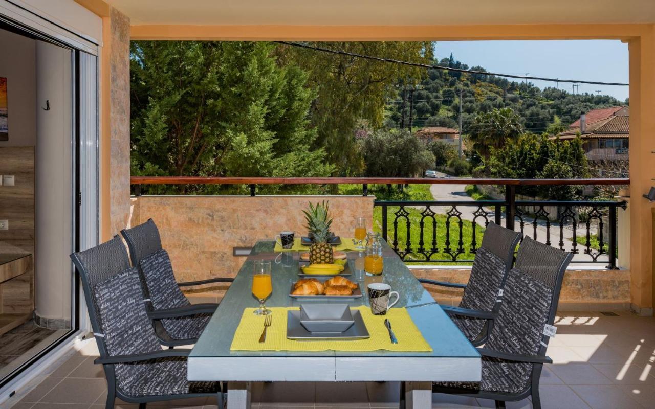 Zante Sky Suites Argassi Extérieur photo