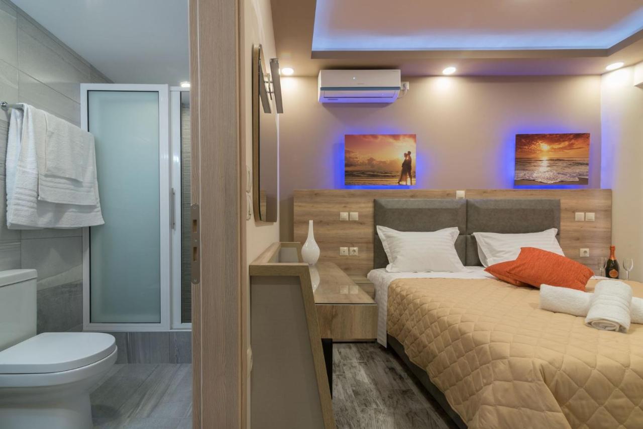 Zante Sky Suites Argassi Extérieur photo
