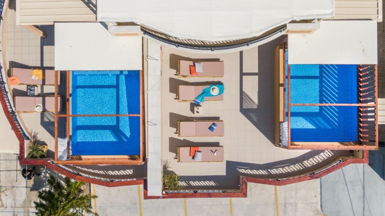 Zante Sky Suites Argassi Extérieur photo