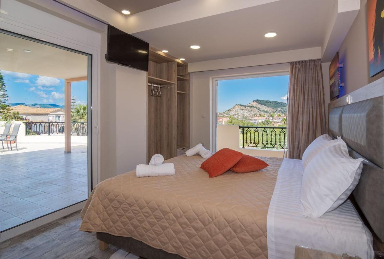 Zante Sky Suites Argassi Extérieur photo