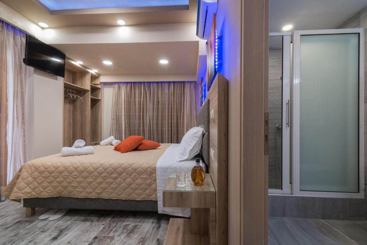 Zante Sky Suites Argassi Extérieur photo