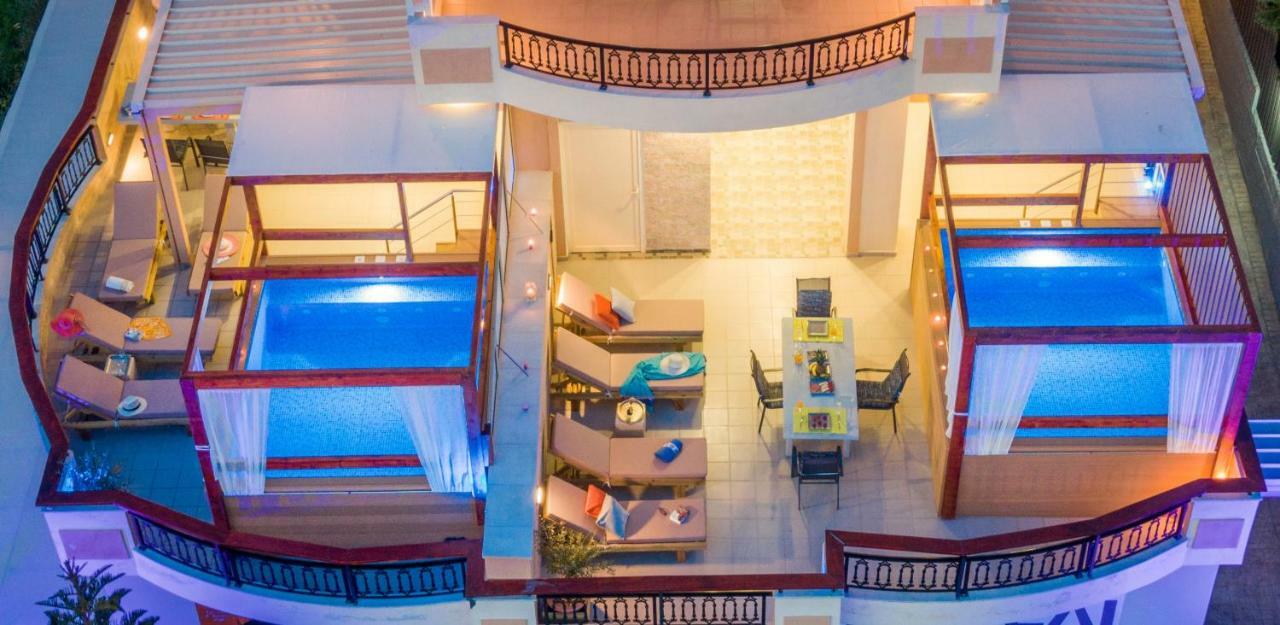 Zante Sky Suites Argassi Extérieur photo